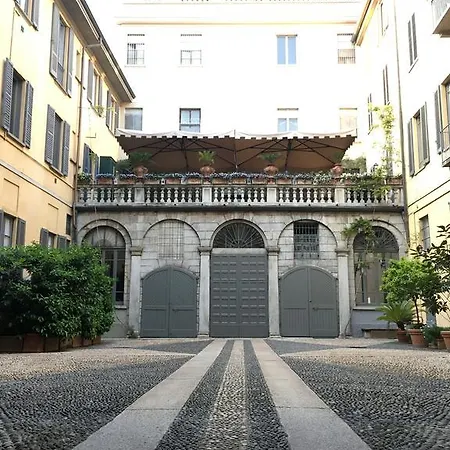 Cavoli A Merenda Suites Сasa de vacaciones Milán