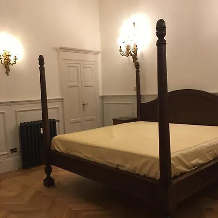 Casa de Férias Cavoli A Merenda Suites Milão