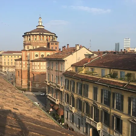 Cavoli A Merenda Suites Casa de Férias Milão