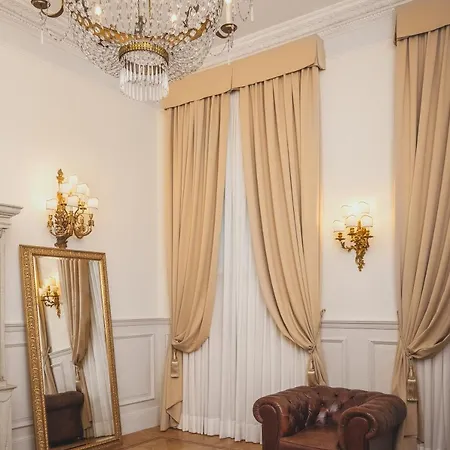 Casa de Férias Cavoli A Merenda Suites